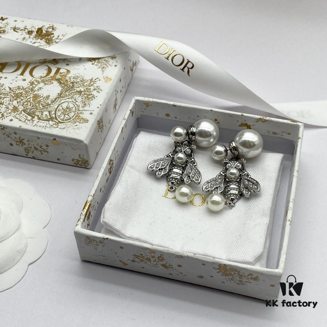 Dior New Arrival Stud Earrings