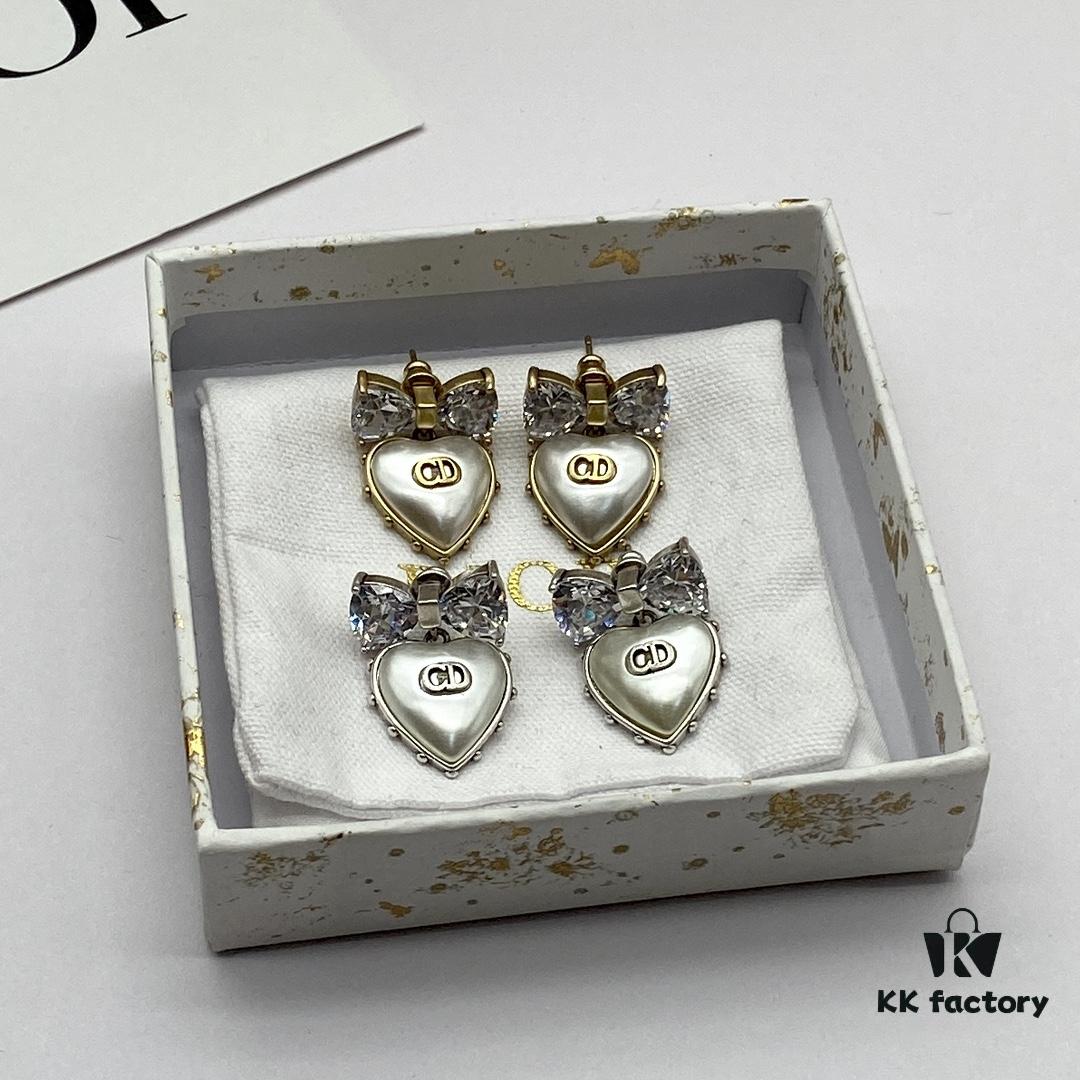 Dior New Arrival Stud Earrings