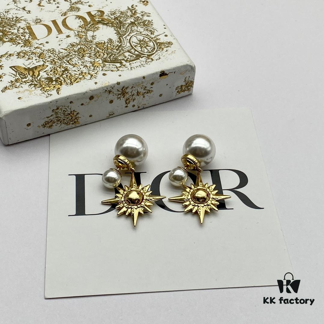 Dior New Arrival Stud Earrings
