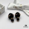 Dior Classic Pearl Stud Earrings