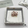 Dior Classic Pearl Stud Earrings