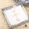 692ffba299f2d84055c8e6d2 Dior Compass Diamond-Paved Pendant Necklace