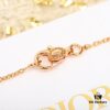 692ffba499f2d84055c8e6d3 Dior Compass Diamond-Paved Pendant Necklace