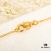 692ffbb599f2d84055c8e6de Dior Eight-Pointed Star Compass Diamond-Paved Pendant Necklace
