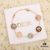 692ffbba99f2d84055c8e6e1 Dior Eight-Pointed Star Compass Braided Bracelet