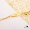 692ffbc299f2d84055c8e6e4 Dior Eight-Pointed Star Compass Braided Bracelet