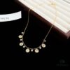Compass Tassel Jewelry Set