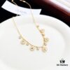 Compass Tassel Jewelry Set