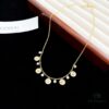 Compass Tassel Jewelry Set