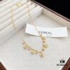 Compass Tassel Jewelry Set