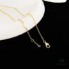 Compass Tassel Jewelry Set