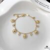 Compass Tassel Jewelry Set
