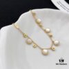 Compass Tassel Jewelry Set