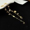 Compass Tassel Jewelry Set