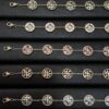 Dior New Compass Braided Bracelet