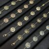 Dior New Compass Braided Bracelet