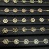 Dior New Compass Braided Bracelet