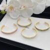 Dior Enamel Craft Bracelet Collection