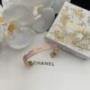 692ffbfa99f2d84055c8e726 Dior 23 Year Code Amethyst Purple Enamel Diamond-Paved Ring Set with Bracelet