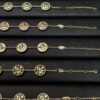 Dior New Compass Braided Bracelet