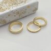 Dior 23 Code White Enamel Diamond-Cut Ring Trio with Bracelet