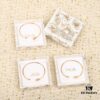 Compass Open Bangle