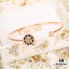 Compass Open Bangle