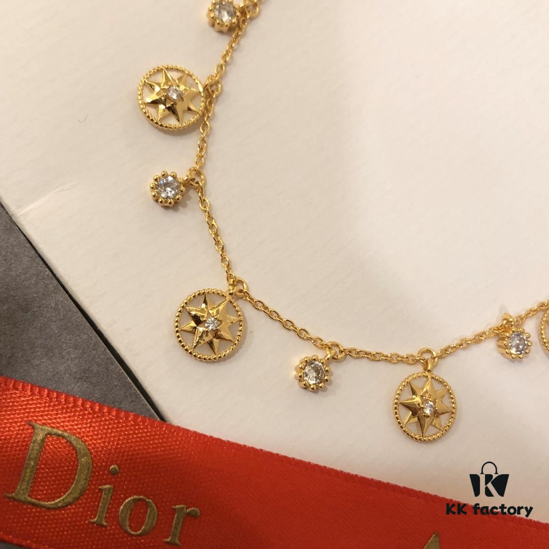 World Premiere [Dior Rose des Vents Necklace] Designed by Victoire de Castellane – A New High Jewelry Collection