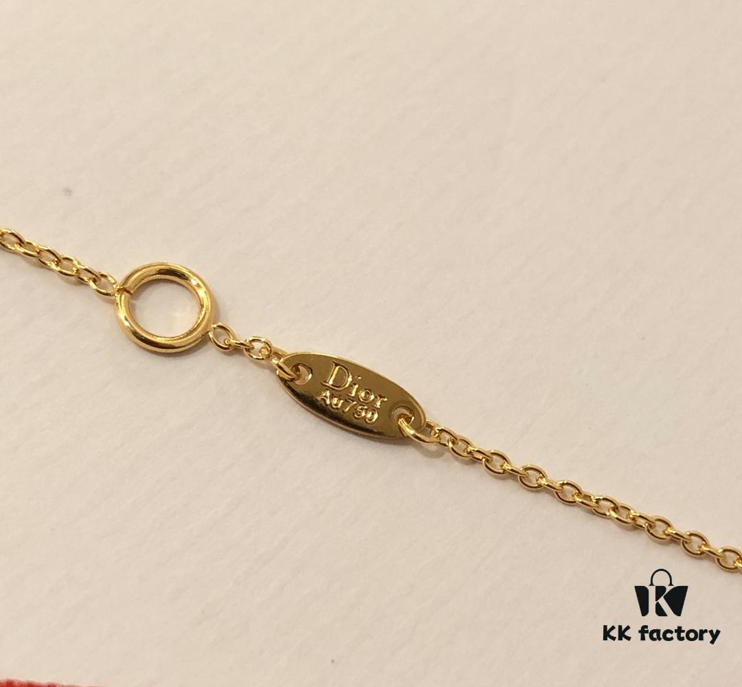 World Premiere [Dior Rose des Vents Necklace] Designed by Victoire de Castellane – A New High Jewelry Collection