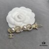 692ffc3c99f2d84055c8e779 Chanel New Style Pearl Rhinestone Hair Clip, Super Beautiful 😍 Must-Have for Little Fairies