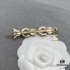 692ffc3d99f2d84055c8e77b Chanel New Style Pearl Rhinestone Hair Clip, Super Beautiful 😍 Must-Have for Little Fairies