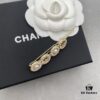 Chanel New Arrival CoCo Pearl Hair Clip
