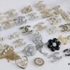 Chanel New Collection Stud Earrings Set Image