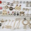Chanel New Arrival Stud Earrings Collection