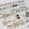 Chanel New Arrival Stud Earrings Collection