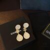692ffc6299f2d84055c8e7a2 Xiaoxiang New Sunflower Earrings, Luxury Full Diamond Pearl Drop Design, Elegant and Stylish for Daily Wear