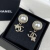 692ffc9599f2d84055c8e7cf Chanel New Arrival Pearl and Floral Earrings