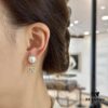 692ffc9c99f2d84055c8e7d8 Chanel New Arrival Pearl and Floral Earrings