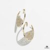 Xiao Xiang New Style Bag with Diamond Earrings, Two Colors