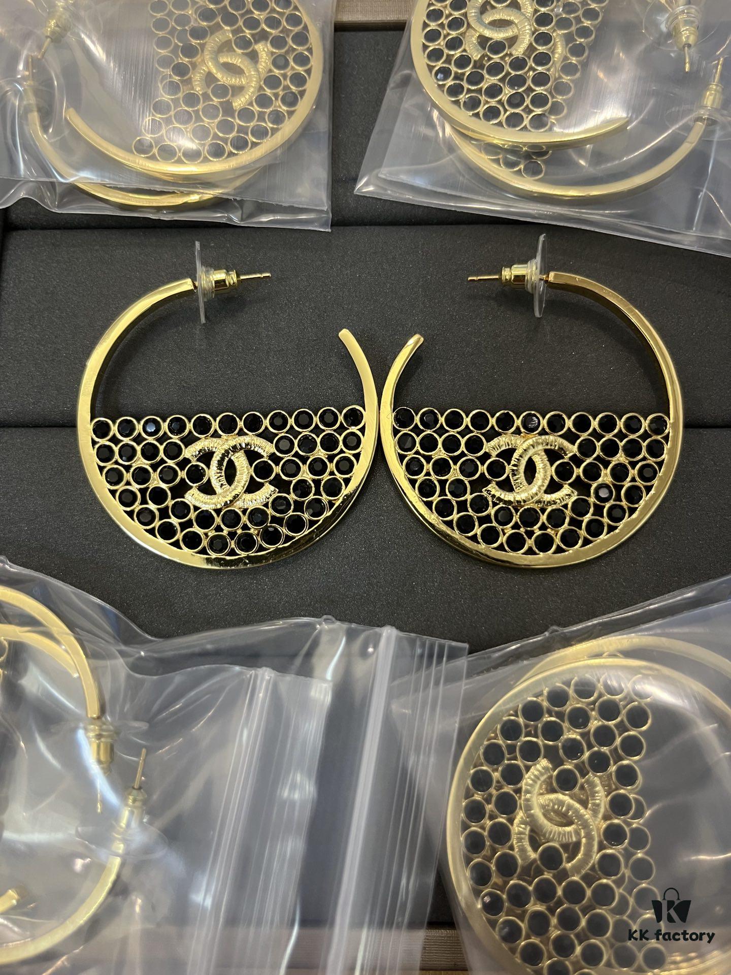 Xiao Xiang New Style Bag with Diamond Earrings, Two Colors