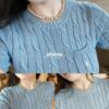 Xiaoxiang New Arrival Pearl and Rhinestone Choker Necklace