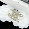 692ffcea99f2d84055c8e841 CHANE New Style Pearl-Inlaid Diamond Five-Pointed Star Brooch