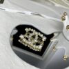 692ffceb99f2d84055c8e844 CHANE New Style Pearl-Inlaid Diamond Five-Pointed Star Brooch