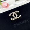 692ffcec99f2d84055c8e845 CHANE New Style Pearl-Inlaid Diamond Five-Pointed Star Brooch