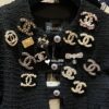 692ffcef99f2d84055c8e848 CHANE New Style Pearl-Inlaid Diamond Five-Pointed Star Brooch