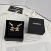 692ffd3f99f2d84055c8e8bc Xiaoxiang New Arrival Ocean Series 🐟 European and American Style Personalized Luxury Rhinestone Letter Fish Earrings