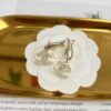 692ffd4299f2d84055c8e8c0 Xiaoxiang New Arrival Ocean Series 🐟 European and American Style Personalized Luxury Rhinestone Letter Fish Earrings
