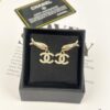 692ffd4499f2d84055c8e8c2 Xiaoxiang New Arrival Ocean Series 🐟 European and American Style Personalized Luxury Rhinestone Letter Fish Earrings
