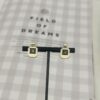 Chic New Style Perfume Bottle Elegant and Versatile Small Stud Earrings