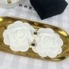 Chic New Style Perfume Bottle Elegant and Versatile Small Stud Earrings